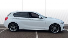 BMW 1 Series 118i [1.5] M Sport 5dr [Nav/Servotronic] Petrol Hatchback